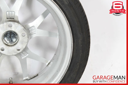 Racing Wheel Tire Rim 17 x 7.5 OEM