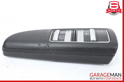 07-09 Mercedes W221 S550 S450 Rear Right Side Window Control Switch Black OEM