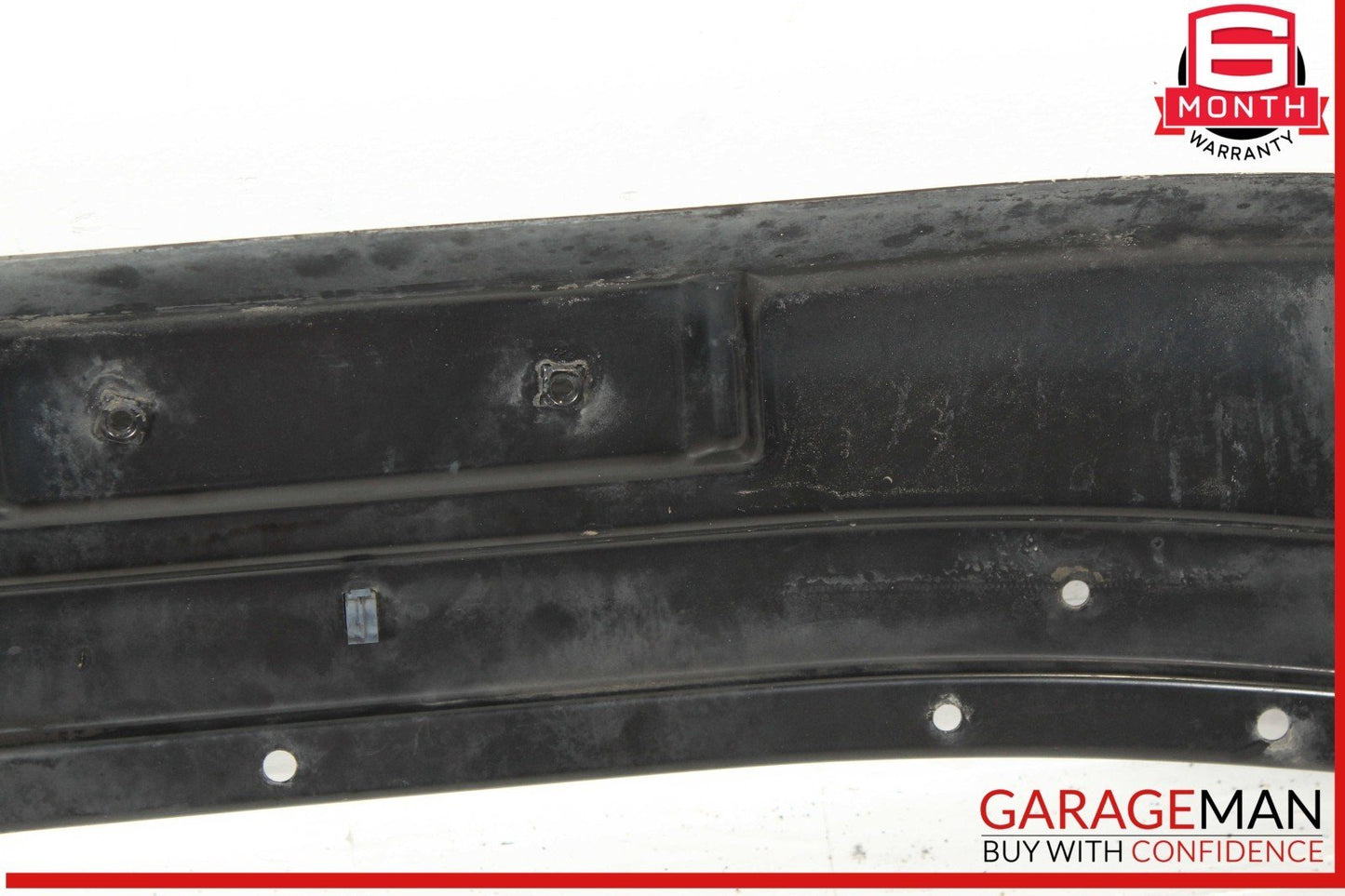 06-12 Mercedes X164 GL450 ML550 Upper Radiator Core Tie Bar Support OEM