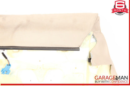 15-18 Mercedes W205 C300 C400 Front Right Side Lower Bottom Seat Cushion OEM