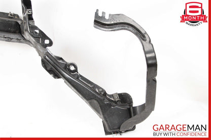 03-08 Mercedes R230 SL500 Front Upper Radiator Core Support Headlight Bracket