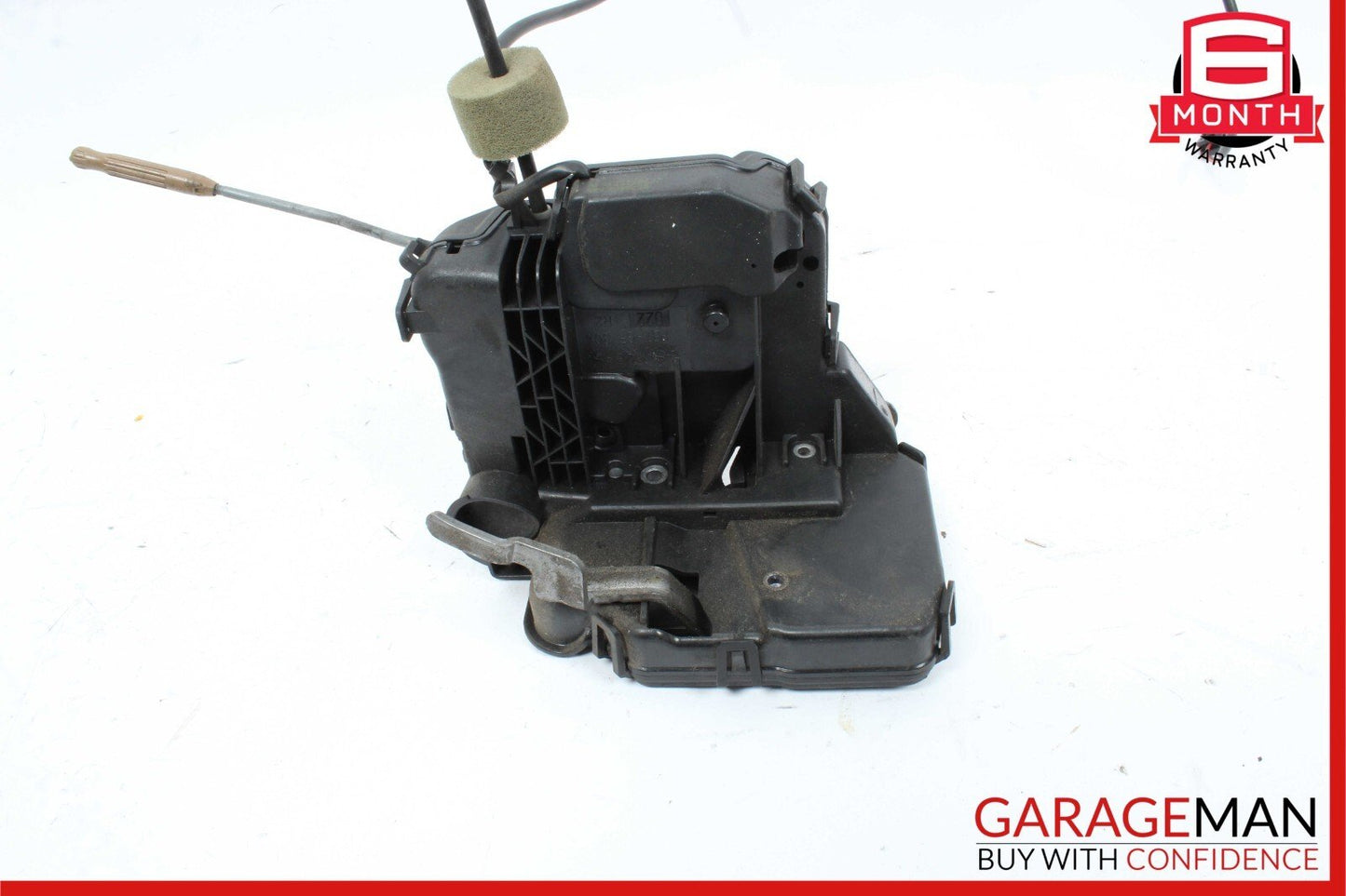 03-09 Mercedes E500 E350 Front Right Passenger Side Door Lock Latch Actuator OEM