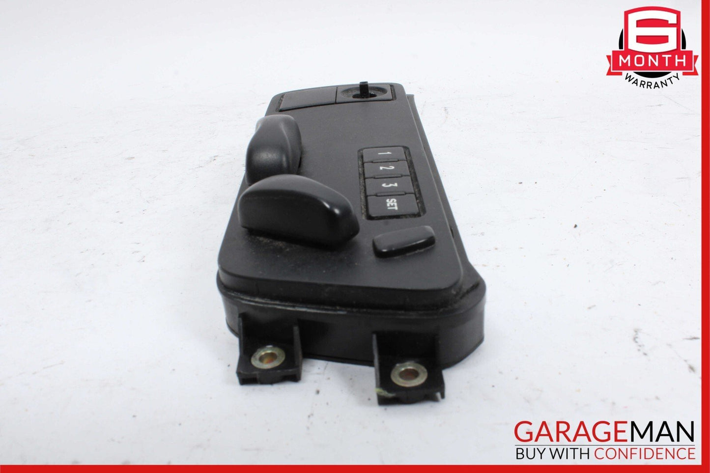 03-10 Porsche Cayenne 955 957 Front Left Side Seat Switch Controller Memory OEM