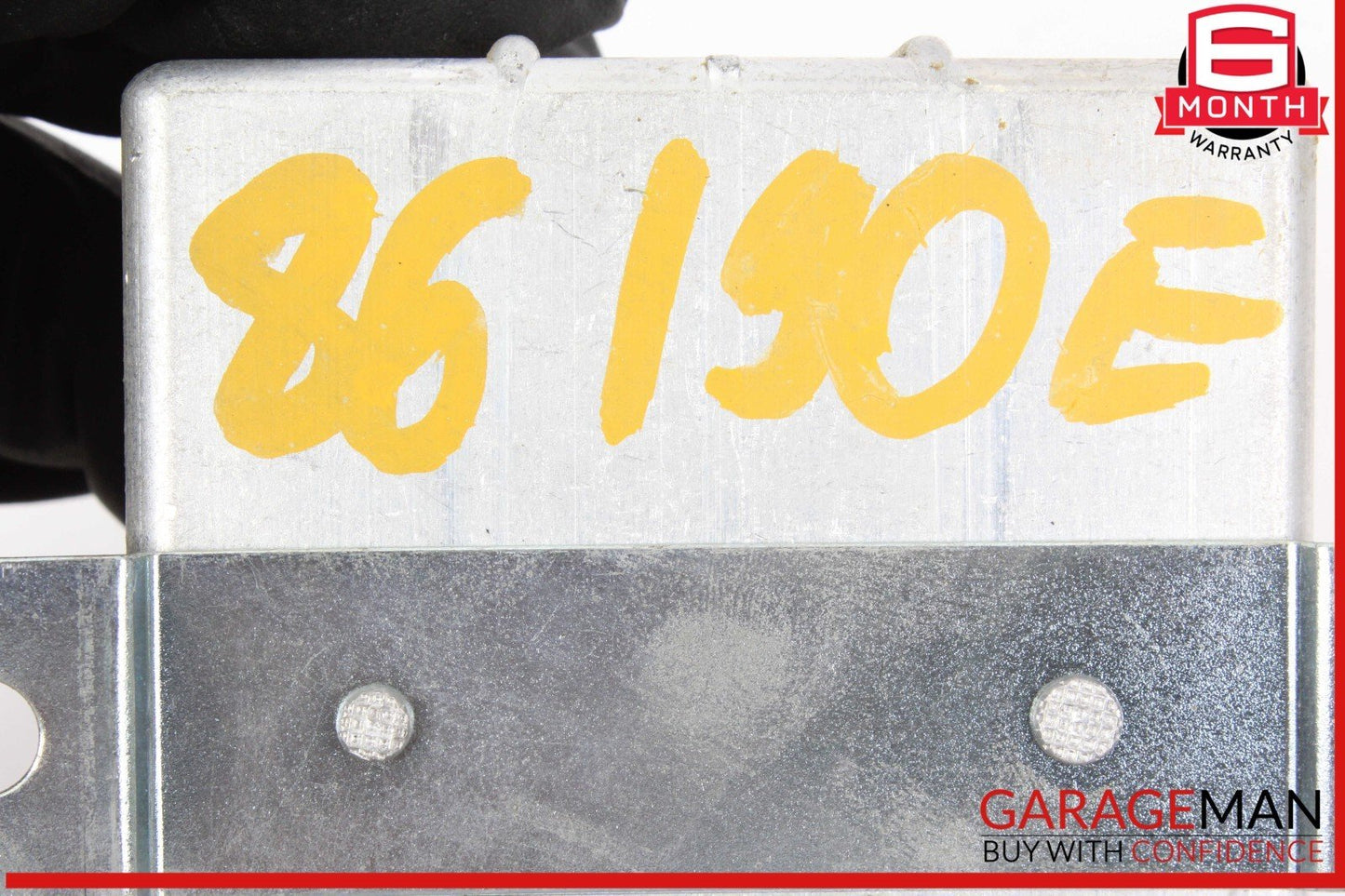 84-93 Mercedes W201 190E 190D Seatbelt Seat Belt Relay Control Module OEM