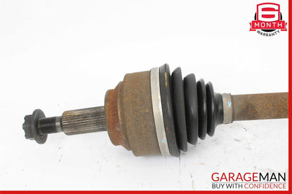 14-18 Jeep Grand Cherokee Left Side Driveshaft Axle CV Half Shaft OEM