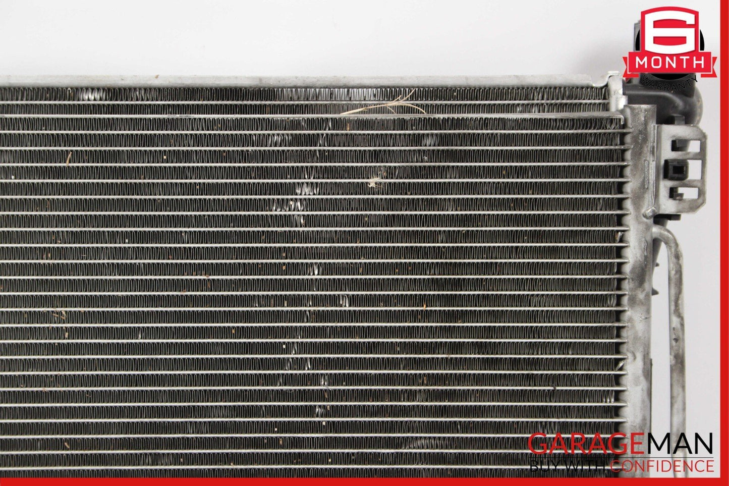 09-11 Mercedes R171 SLK350 SLK300 Engine Cooling Radiator AC A/C Condenser OEM
