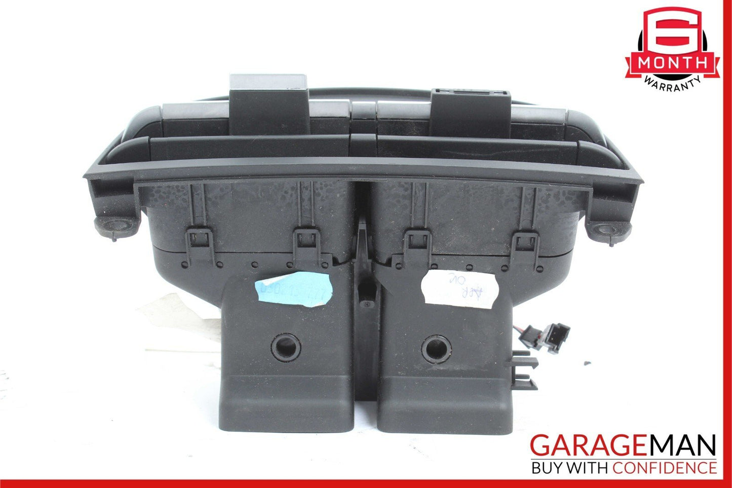 14-17 Maserati Ghibli S Rear Center Console Air Vent Grill Grille Trim Assembly