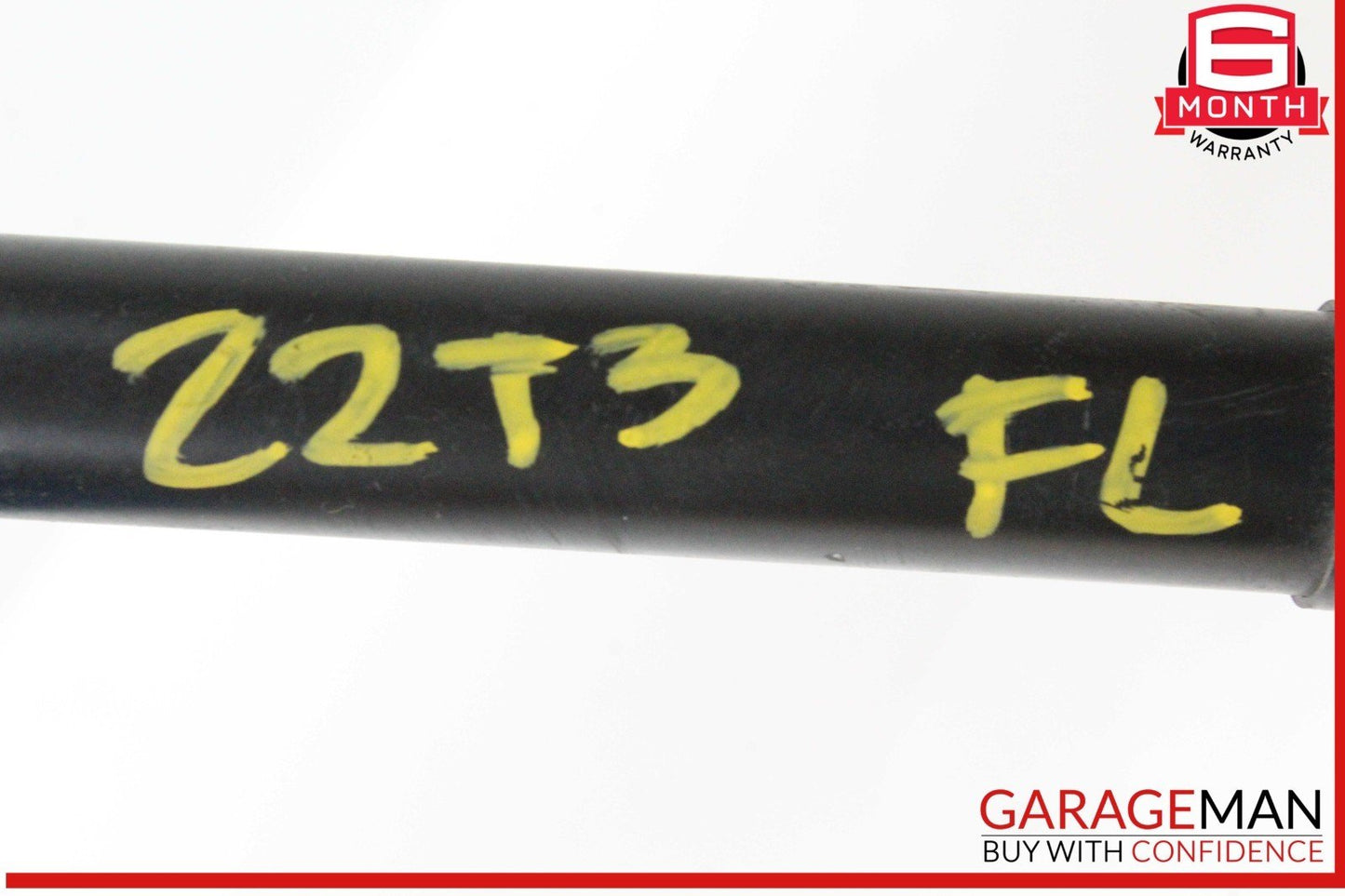 17-23 Tesla Model 3 Left Driver Side Hood Bonnet Lift Support Strut OEM
