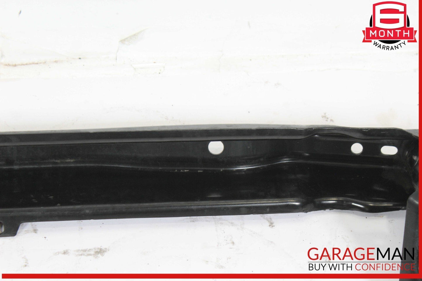 03-10 Porsche Cayenne 955 957 Front Bumper Reinforcement Impact Crash Bar Rebar