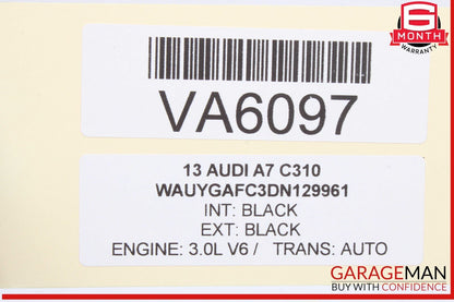 12-18 Audi A7 A6 Interface Gateway Computer Control Module Unit 4G0907468AC OEM