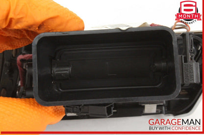 10-16 Mercedes W212 E350 E250 Left Side Dashboard Dash AC A/C Air Vent Trim OEM