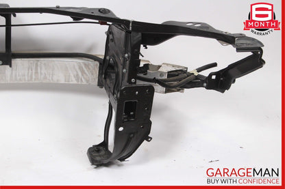 06-11 Mercedes W219 CLS550 CLS55 Front Bumper Reinforcement Radiator Support OEM