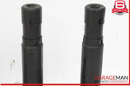 12-15 Mercedes W204 C250 Engine Ignition Coil Spark Plug 0001502580 Set of 4 OEM