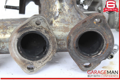 12-15 Mercedes W204 C250 SLK250 1.8L Turbo Turbocharger Manifold Assembly OEM