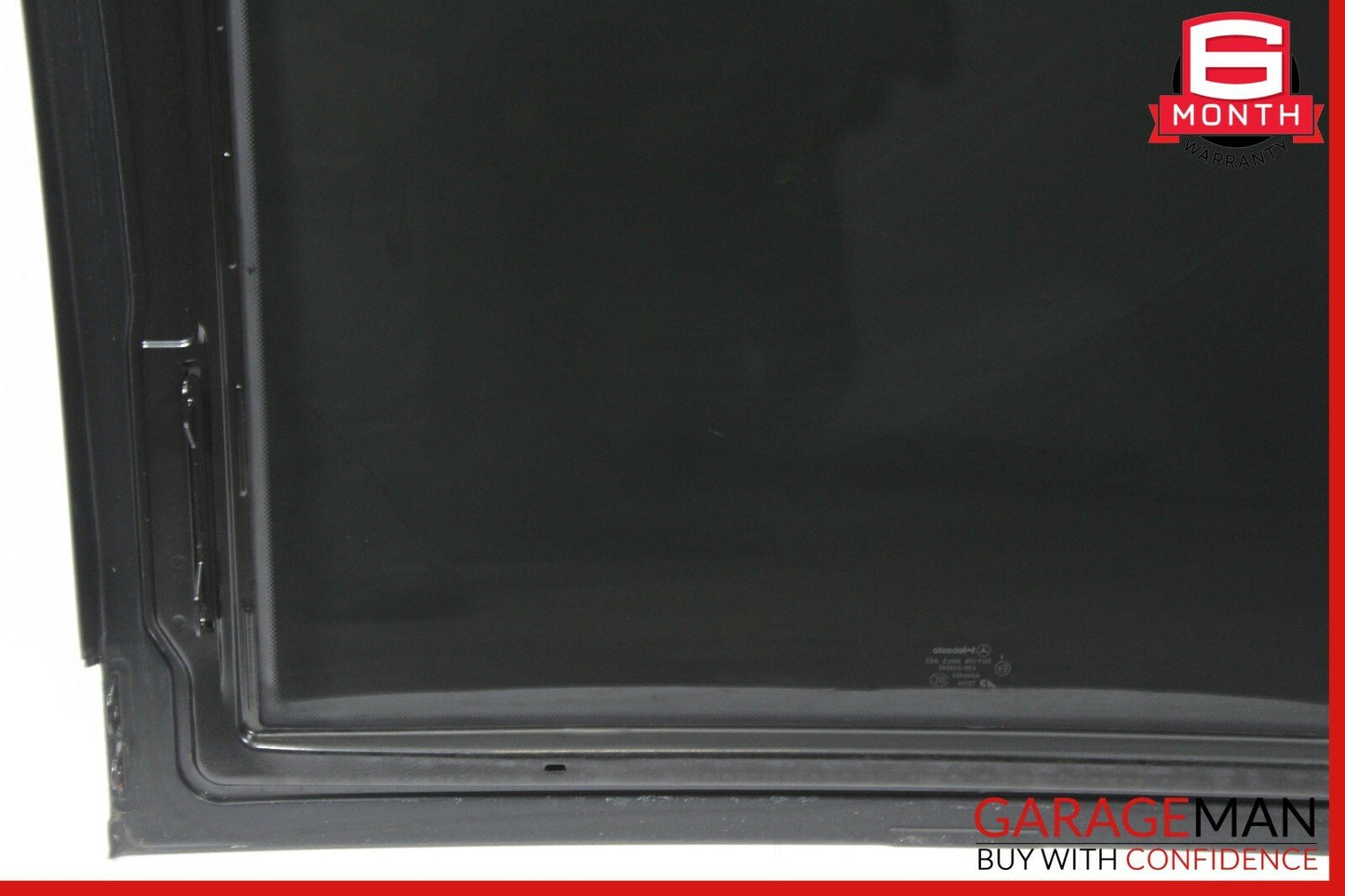 06-12 Mercedes W251 R320 R550 Front Panoramic Pano Sunroof Sun Roof Glass OEM