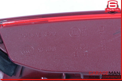 14-16 Mercedes W212 E350 E250 E550 Rear Right Side Inner Tail Light Lamp OEM