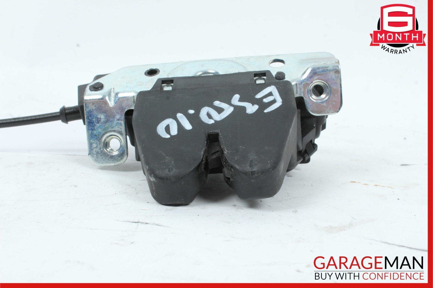 08-17 Mercedes W204 C300 E250 C350 E350 Trunk Lid Latch Lock Actuator Assembly