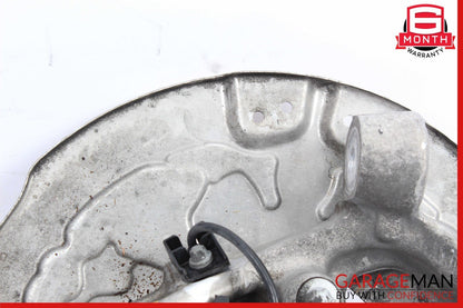 15-20 Mercedes W205 C300 C400 Front Left Wheel Spindle Knuckle Hub Bearing OEM