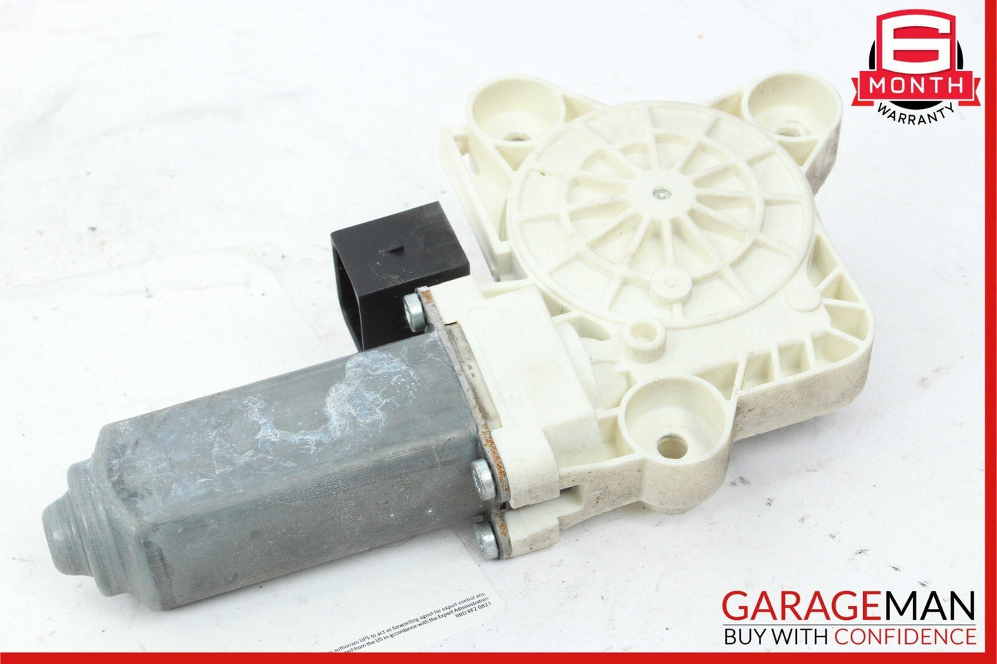 03-09 Mercedes W211 E350 E500 Rear Right Side Window Regulator Motor OEM
