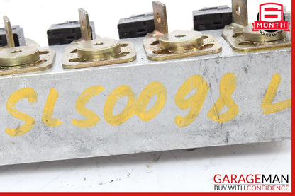 94-02 Mercedes R129 SL500 Convertible Top Left Hydraulic Valve Block OEM