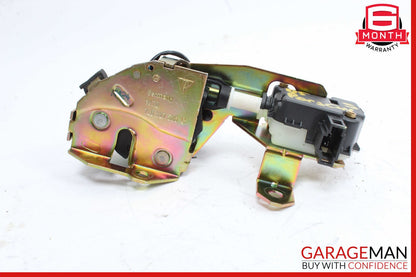03-10 Porsche Cayenne S 955 957 Rear Trunk Window Lid Hatch Tailgate Lock Latch