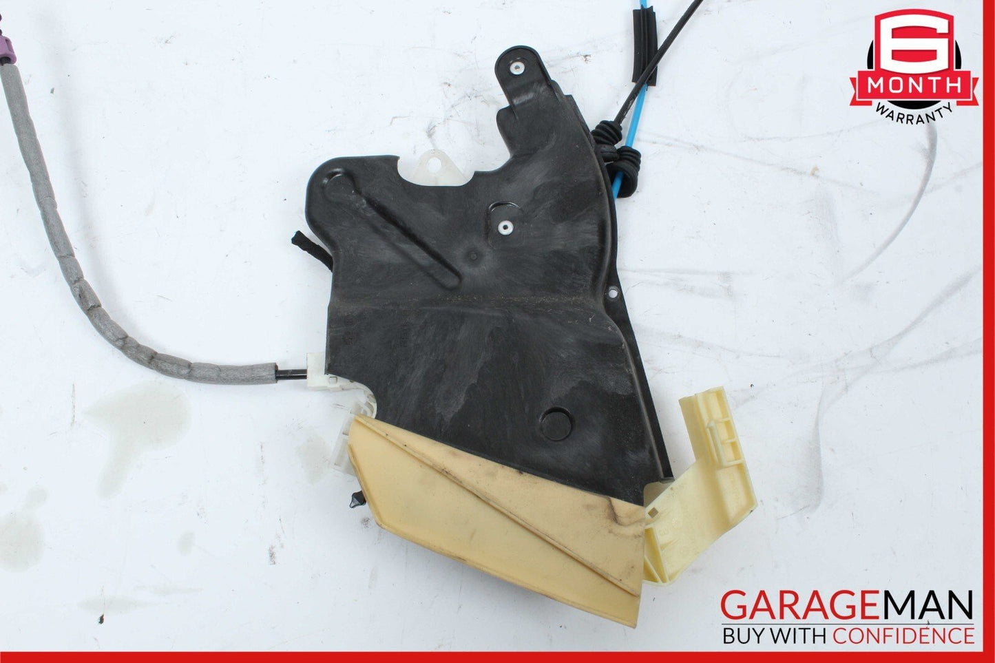 08-16 Mercedes W212 E350 C300 C350 Rear Left Side Door Lock Latch Actuator OEM