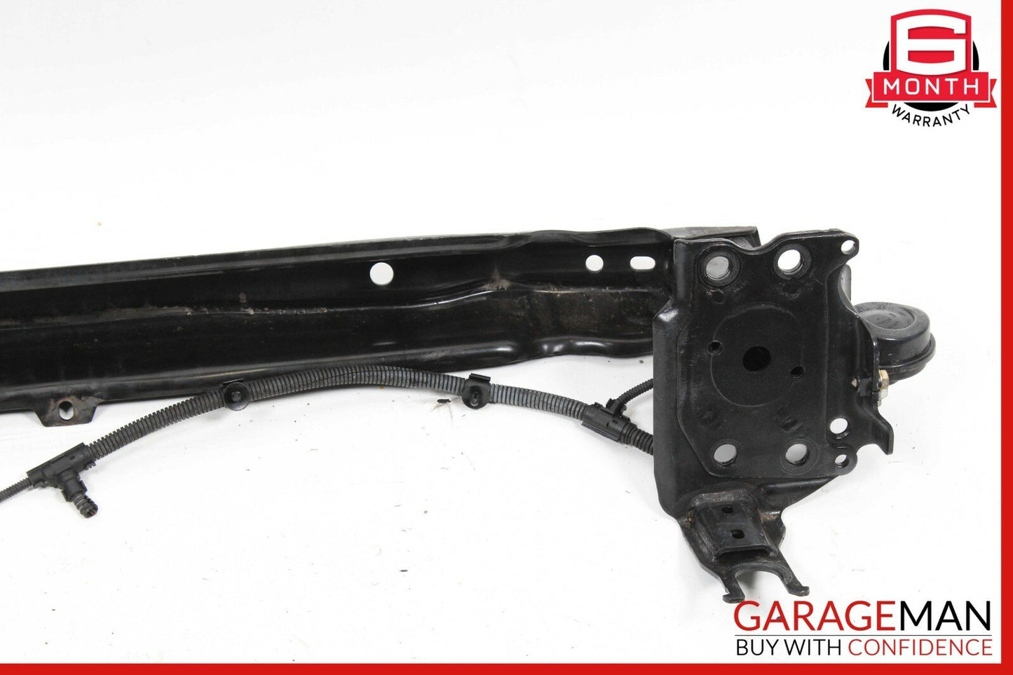 03-10 Porsche Cayenne 955 957 Front Bumper Reinforcement Crash Bar Assembly