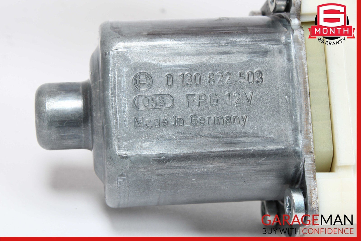 08-16 Mercedes C250 C300 E550 E400 Front Left Door Window Regulator Motor Unit