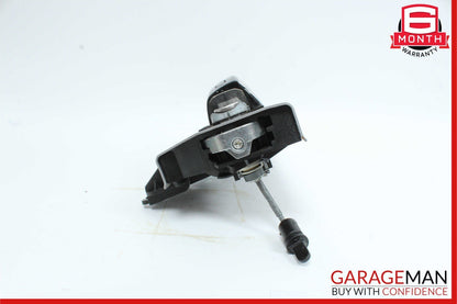 12-18 Audi A7 Front Left Driver Side Exterior Door Handle Keyless Go Black