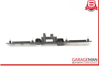 18-24 Audi S5 A5 Trunk License Plate Handle Assembly 8W7827574B OEM
