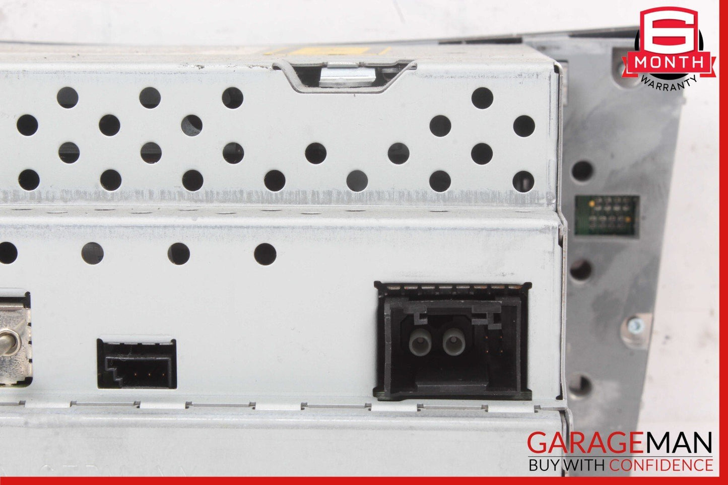 03-09 MERCEDES W211 E320 W219 CLS AM/FM RADIO NAVIGATION CD-PLAYER SCREEN OEM