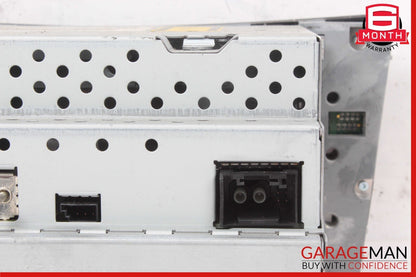 03-09 MERCEDES W211 E320 W219 CLS AM/FM RADIO NAVIGATION CD-PLAYER SCREEN OEM