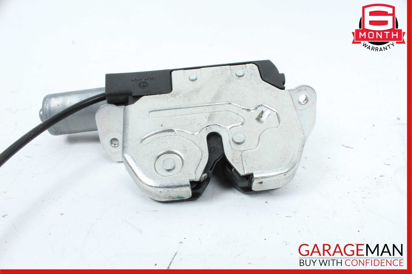 07-13 Mercedes W221 S550 CL65 AMG Rear Trunk Lid Latch Lock Actuator OEM