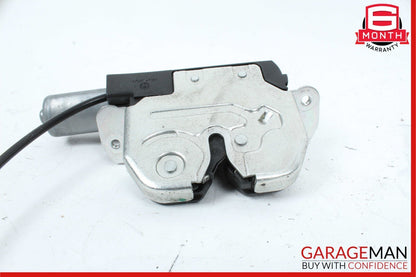 07-13 Mercedes W221 S550 CL65 AMG Rear Trunk Lid Latch Lock Actuator OEM