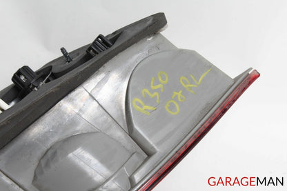 06-10 MERCEDES W251 R350 R550 REAR LEFT DRIVER SIDE TAIL LIGHT LAMP OEM