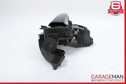 08-15 Mercedes X204 GLK350 C300 Rear or Front Right Exterior Door Handle Blue