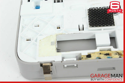 07-09 Mercedes W221 S550 S450 Rear Left / Right Side Overhead Vanity Mirror Grey
