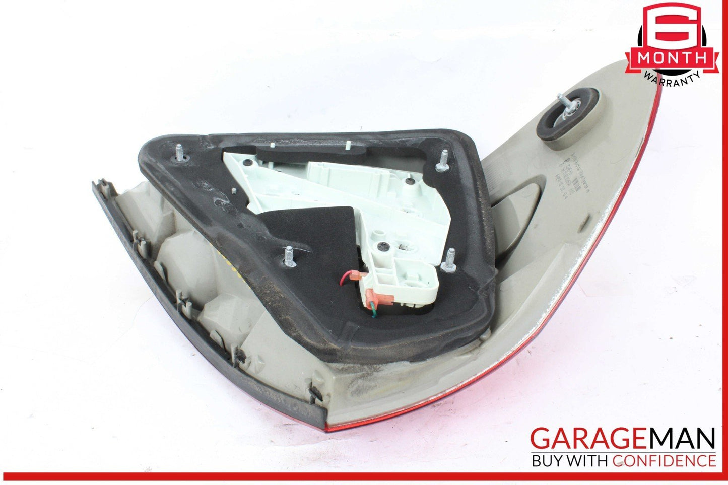 07-09 Mercedes W211 E350 E550 Rear Right Passenger Side Tail Light Lamp LED OEM
