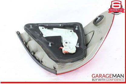07-09 Mercedes W211 E350 E550 Rear Right Passenger Side Tail Light Lamp LED OEM