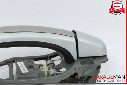 03-10 Porsche Cayenne 955 957 Front Right Side Exterior Door Handle OEM