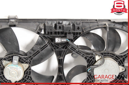 15-22 Mitsubishi Outlander Sport Radiator Fan Motor Fan Assembly OEM