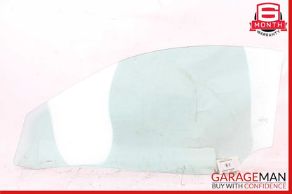 03-12 Mercedes R230 SL500 SL55 AMG Front Right Side Door Window Glass Clear OEM