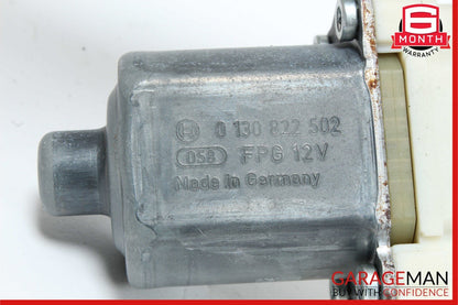 10-16 Mercedes W212 E350 C350 Front Right Side Door Window Regulator Motor Unit