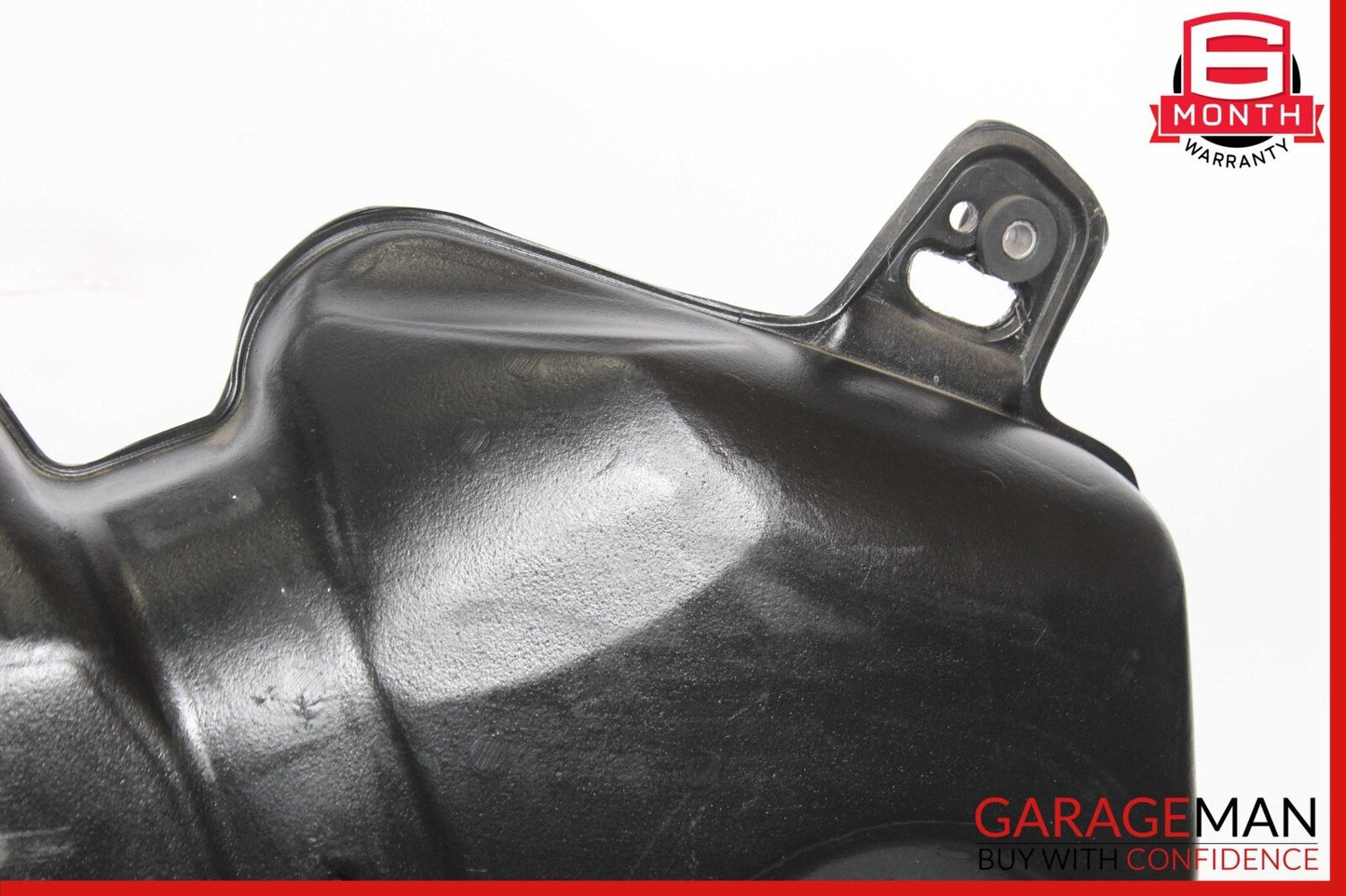 2012-2017 AUDI A6 FUEL GAS TANK RESERVOIR W/ FILLER NECK HOSE & SHIELDS OEM