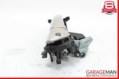 00-06 Mercedes W220 S55 AMG S430 Front Right Side Exterior Door Handle OEM