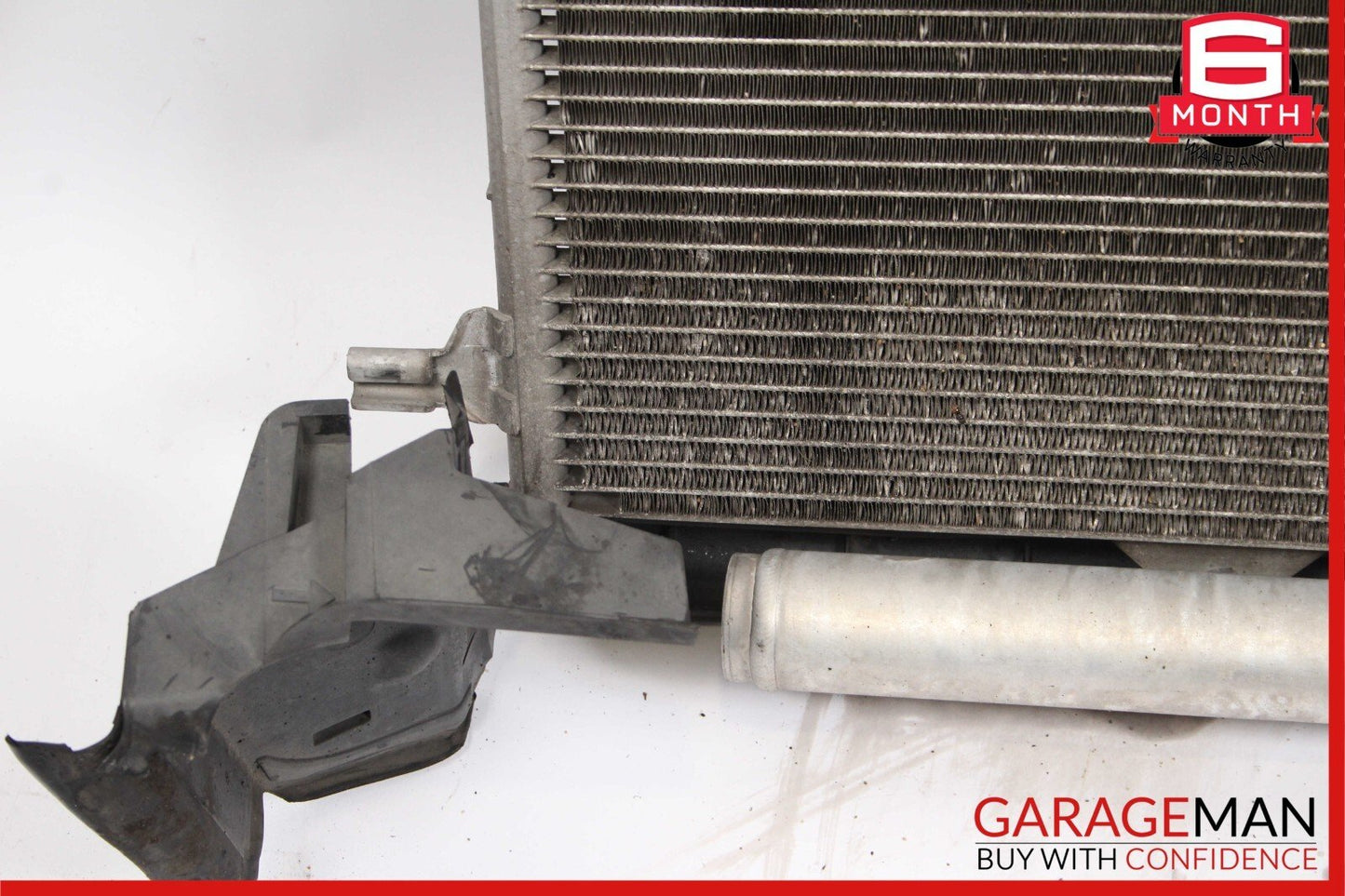 03-09 Mercedes W211 E350 CLS550 A/C Air AC Condenser Cooler 2115001154 OEM