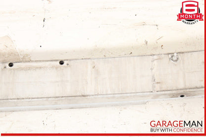 03-09 Mercedes W211 E350 Front Radiator Clip Support Reinforcement Rebar OEM