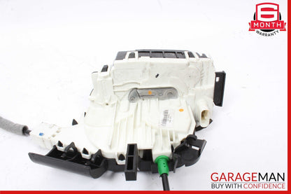 10-17 Mercedes W207 E550 E350 Front Right Side Door Lock Latch Actuator OEM