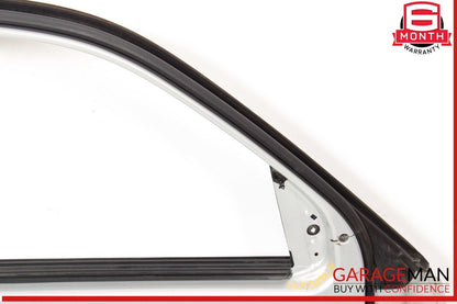 10-15 Mercedes X204 GLK350 GLK250 Front Left Side Exterior Door Shell OEM