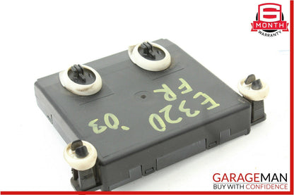 03-06 Mercedes W211 E320 E55 AMG Rear Right Passenger Door Control Module OEM